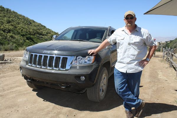 JEEP GC 2011 1