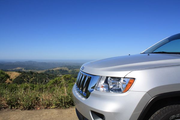 Jeep Grand Cherokee 2011 TFL