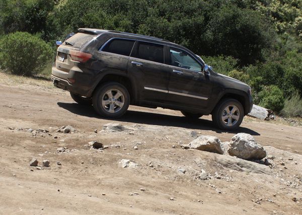 Jeep Grand Cherokee 2011 TFL 2