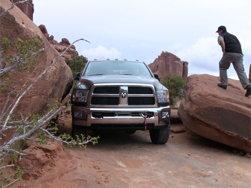 Powerwagon