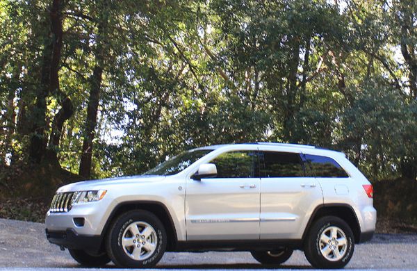 2011 Jeep GC