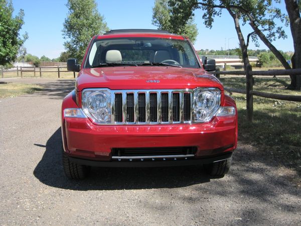 2012 Jeep liberty sky slider reviews