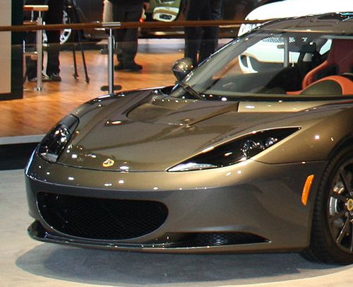 Lotus Evora 1 TFL