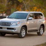 2013 lexus gx 460