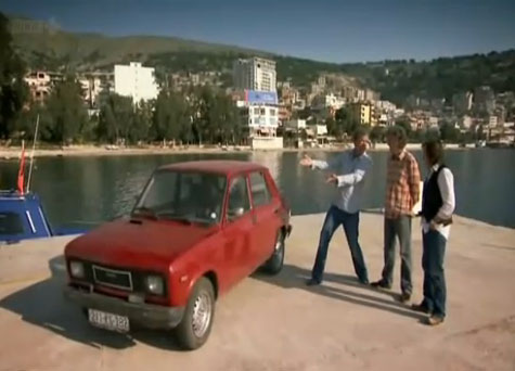 Topgear