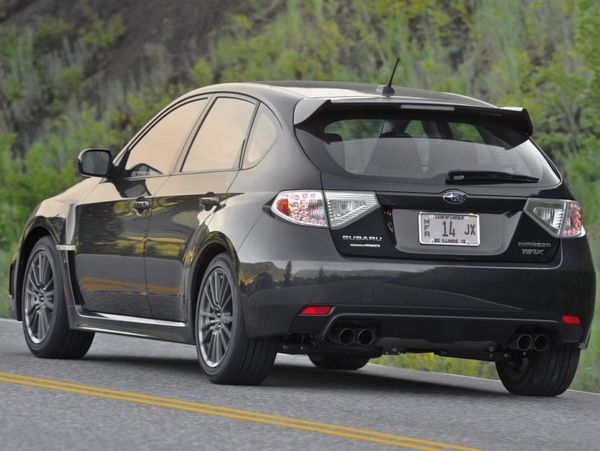 2011-Subaru-Impreza-WRX-Rear-Side