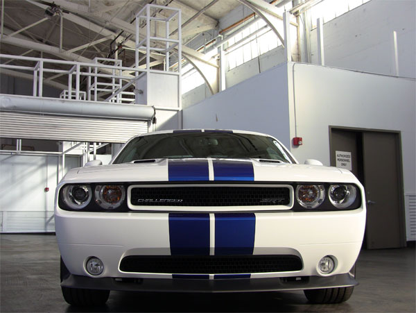 Challenger Challenger