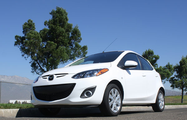 Mazda2 2011 TFL 1