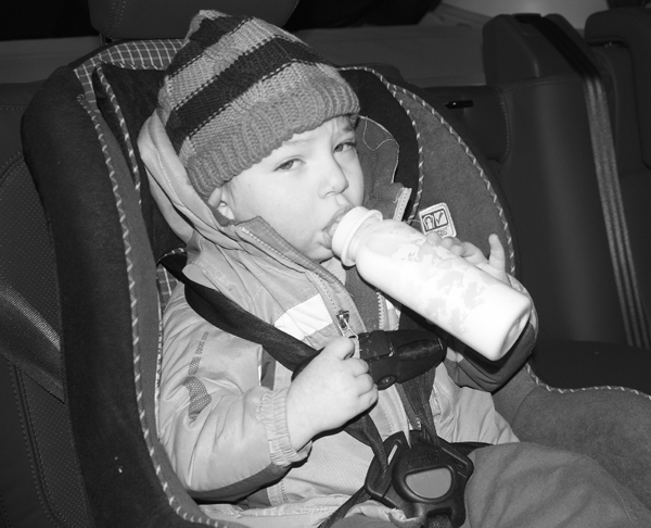 Child seat tfl