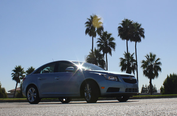 Cruze TFL1