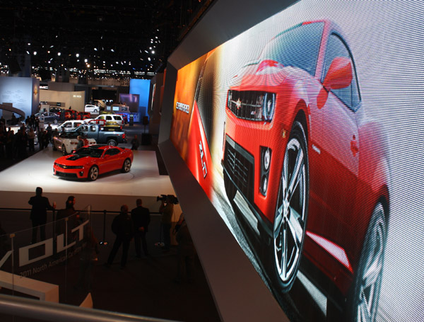 2012 Camaro ZL1 TFL 1