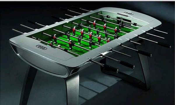 Audi-foosball