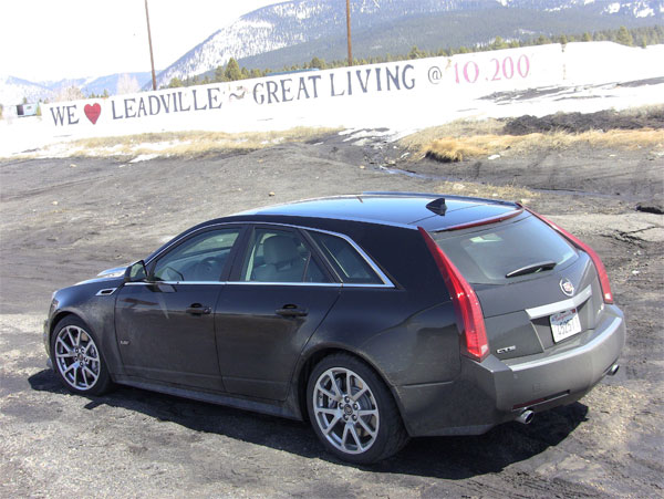 Cts Station Wagon