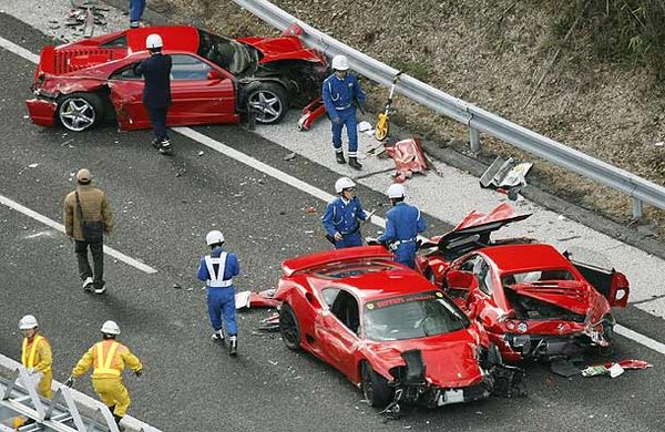 expensive ferrari