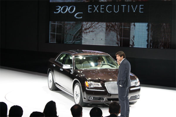 Chrysler300CExecutive