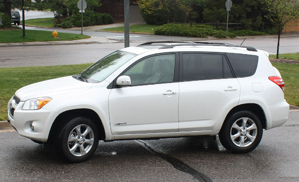 2011 toyota rav4 awd review #1 2011 toyota rav4 awd review #1