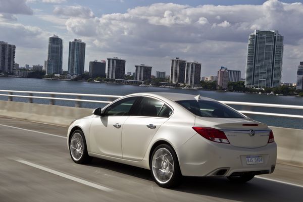 2012-Buick-Regal-GS-Rear-Side-View