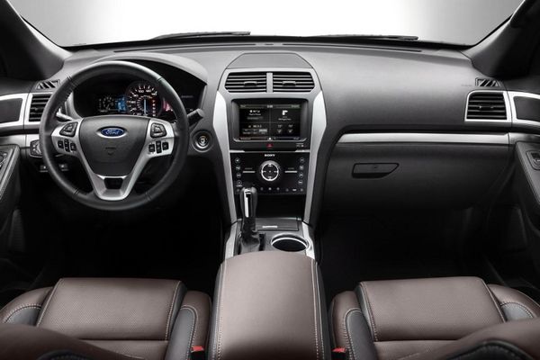 Ford Explorer Sport 2013 TFL 4