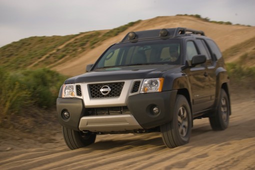 2010 Nissan xterra pro-4x review #6