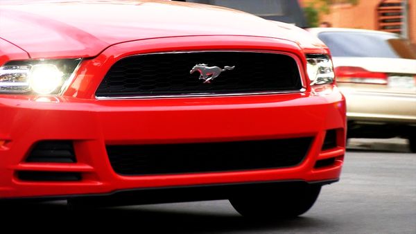 Ford Mustang YT