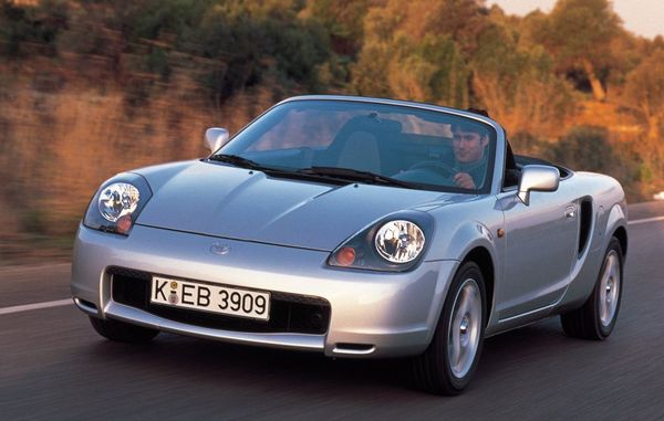 toyota mr2 spyder production numbers #3 toyota mr2 spyder production numbers #3