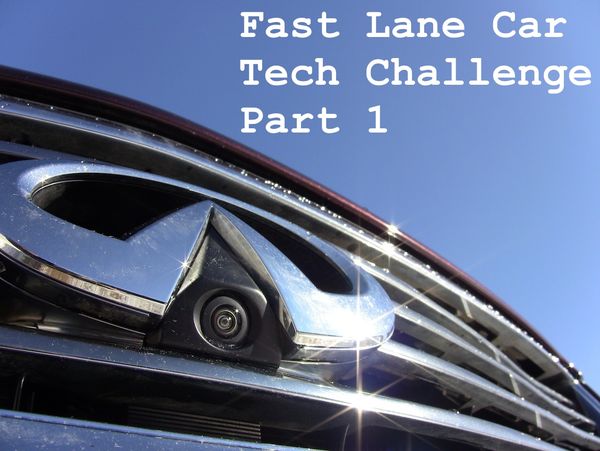 Infiniti tech 1