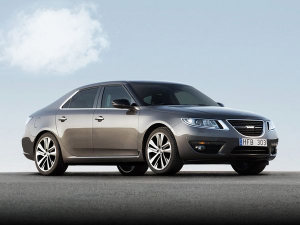 2011-Saab-9-5-Sedan-Turbo-4-4dr-Front-wheel-Drive-Sedan-Exterior 2011-Saab-9-5-Sedan-Turbo-4-4dr-Front-wheel-Drive-Sedan-Exterior
