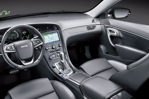 2011 Saab 9-5 SportCombi1 2011 Saab 9-5 SportCombi1