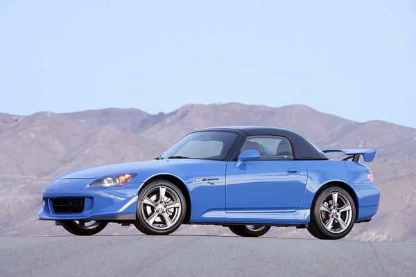 2008-Honda-S2000-CR-4 2008-Honda-S2000-CR-4
