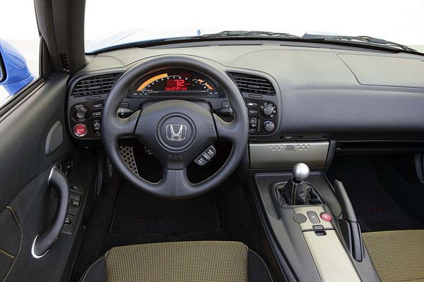 2008-Honda-S2000-CR-2 2008-Honda-S2000-CR-2