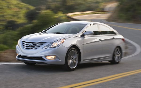 2012 hyundai sonata