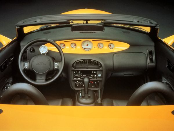 Chrysler-Prowler-Interior