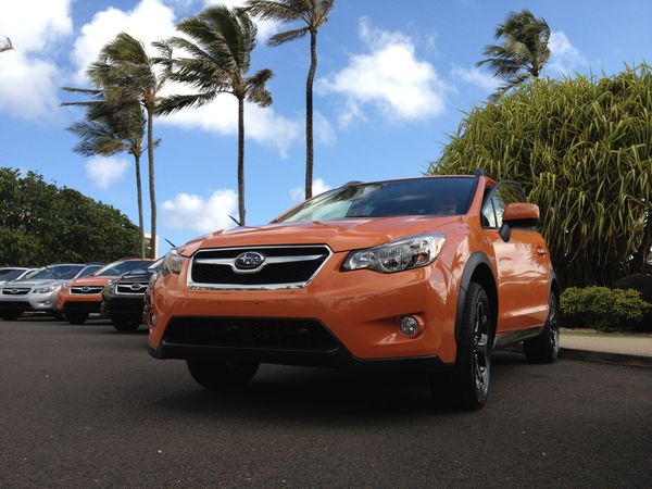 Crosstrek