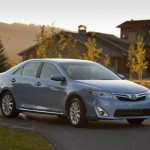 2012 toyota camry hybrid