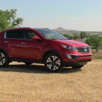2013 kia sportage awd