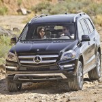 2013 Mercedes Benz GL