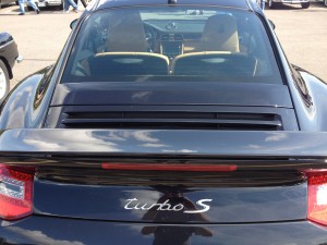 Porsche_911_TurboS_rear