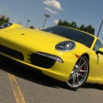 2012 Porsche 911 Carrera S 2012 porsche 911 carrera s coupe