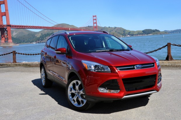 2013 Ford Escape