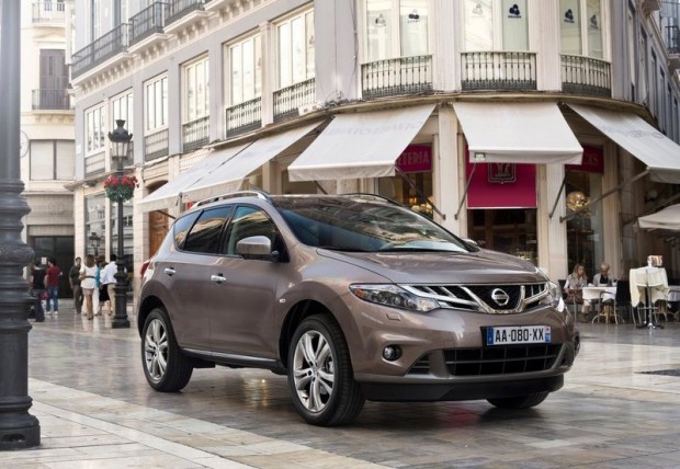 Nissan murano 2012 wallpaper #8