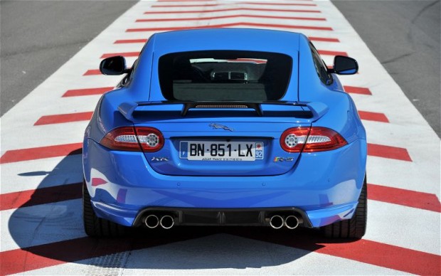 2012 jaguar xkr-s coupe
