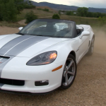2013 corvette grand sport convertible