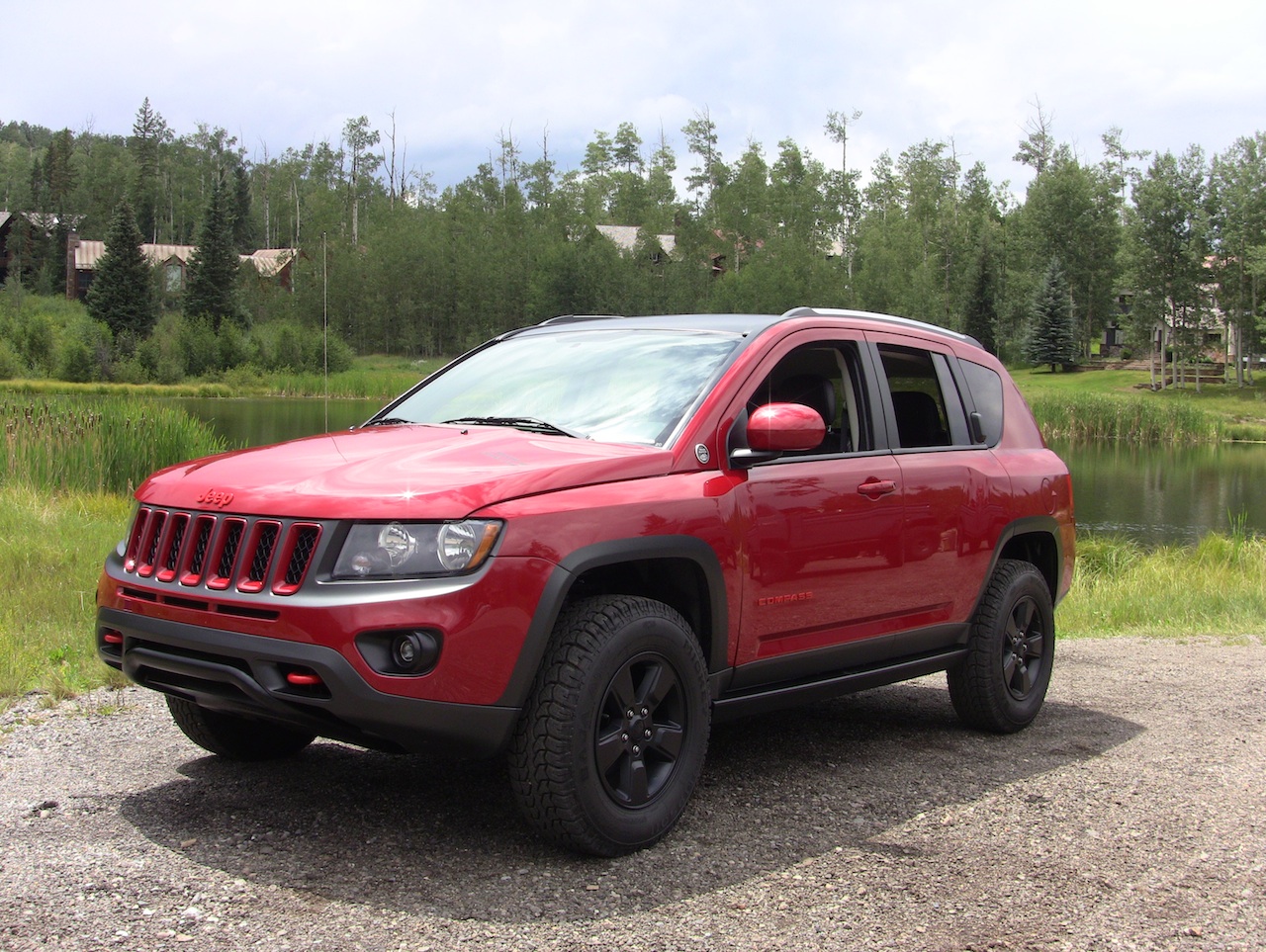 Off road tires for jeep compass #1