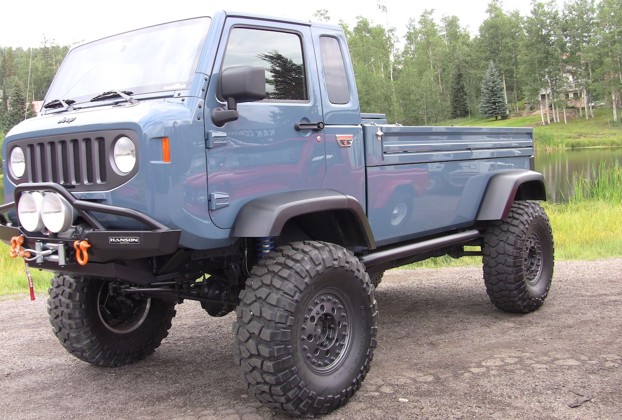 new jeep fc