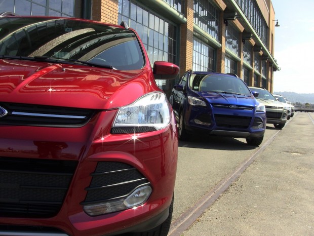 Ford Escape 2013