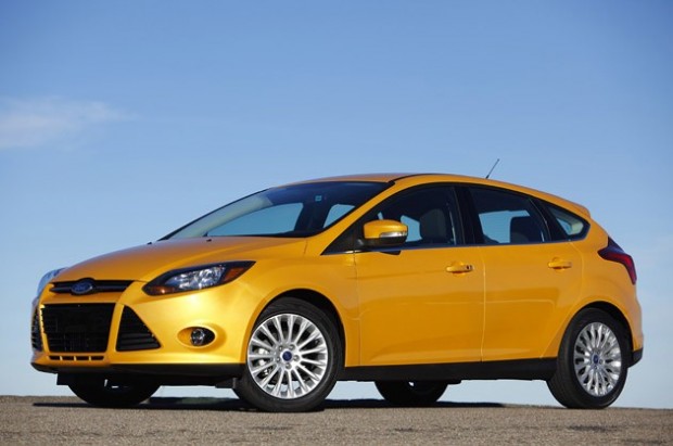 2012 ford focus
