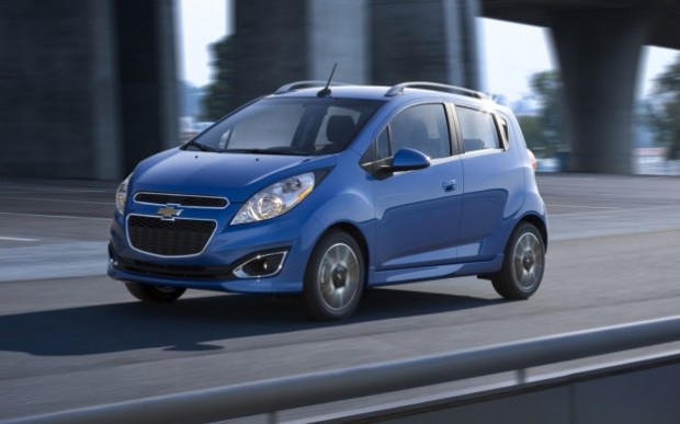 2013-Chevrolet-Spark-front-three-quarter-623x389