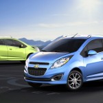 2013 Chevrolet Spark