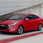 2013 Hyundai elantra coupe