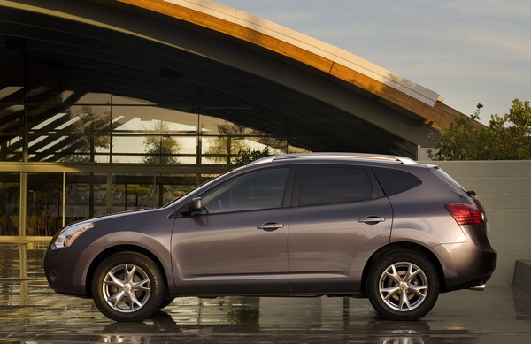 2013 Nissan rogue